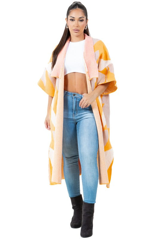 Helene | WOMEN'S FASHIONABLE SWEATER CARDIGAN