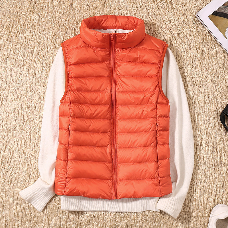 Xaviera | Waterproof winter vest