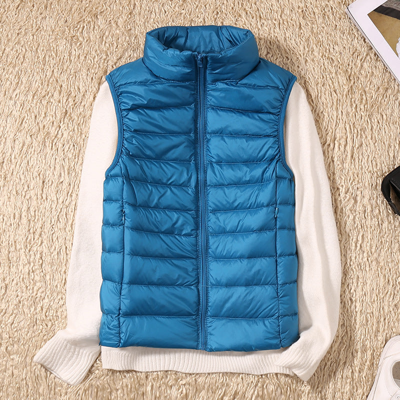 Xaviera | Waterproof winter vest