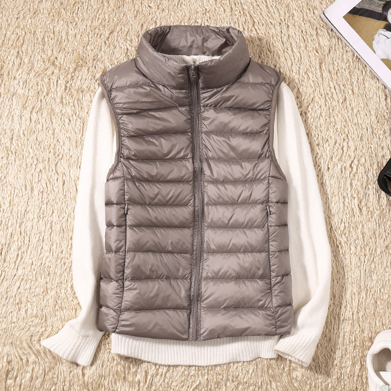 Xaviera | Waterproof winter vest