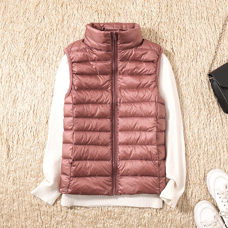 Xaviera® | Waterproof winter vest