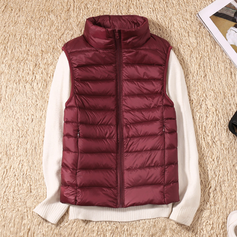 Xaviera | Waterproof winter vest