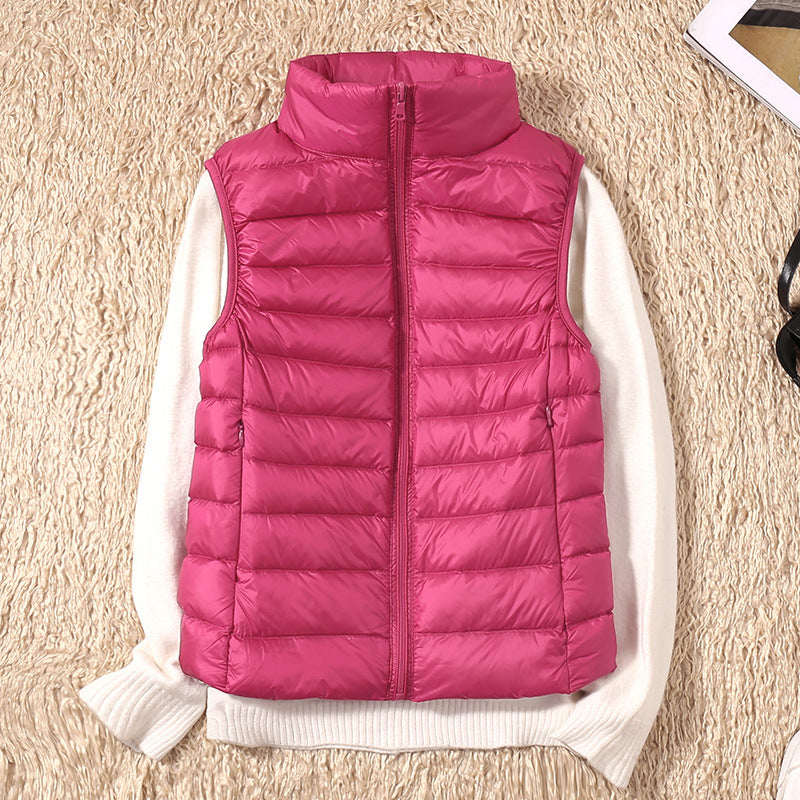 Xaviera | Waterproof winter vest
