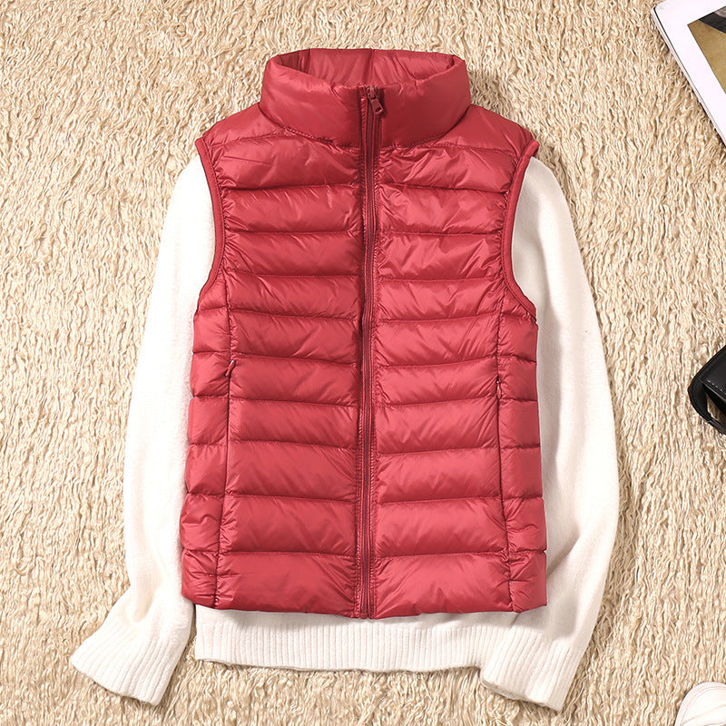 Xaviera® | Waterproof winter vest