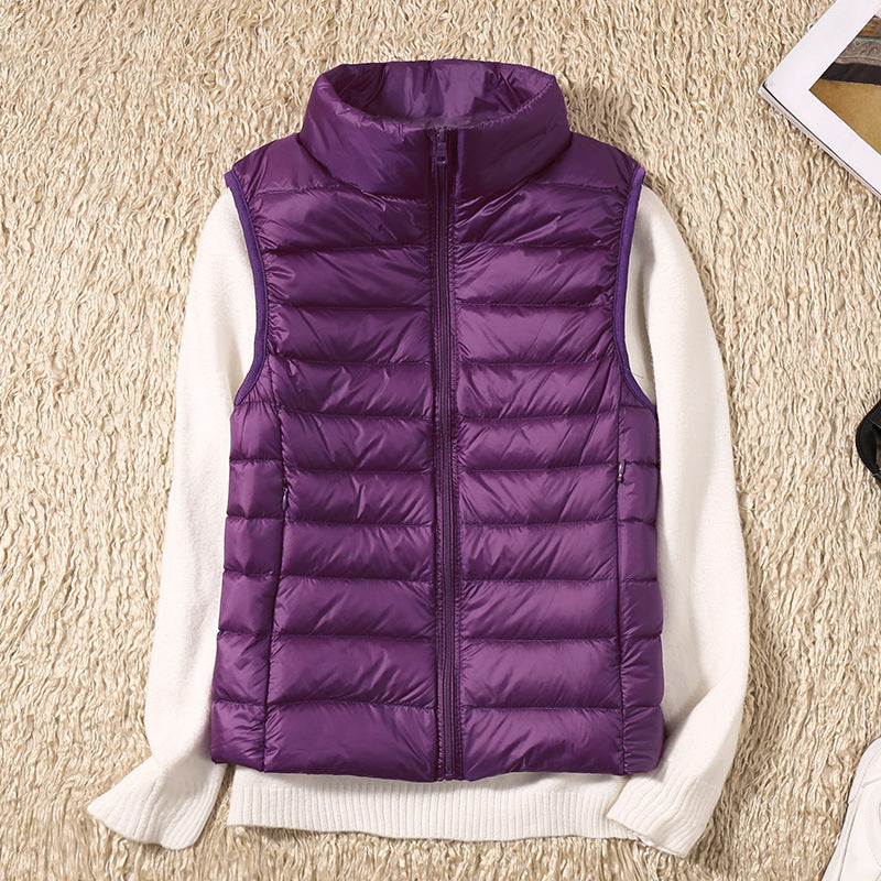 Xaviera | Waterproof winter vest