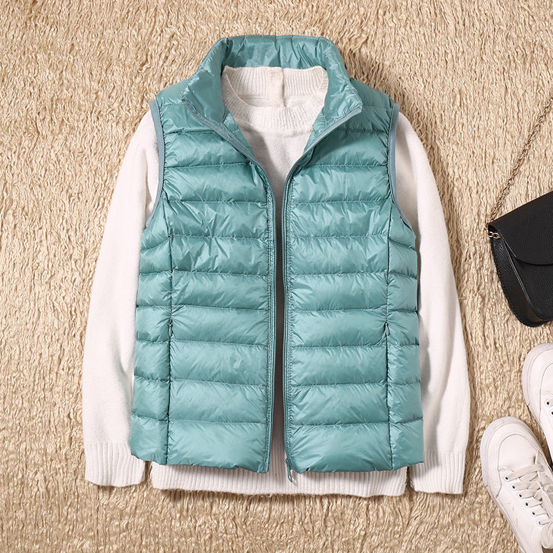 Xaviera | Waterproof winter vest