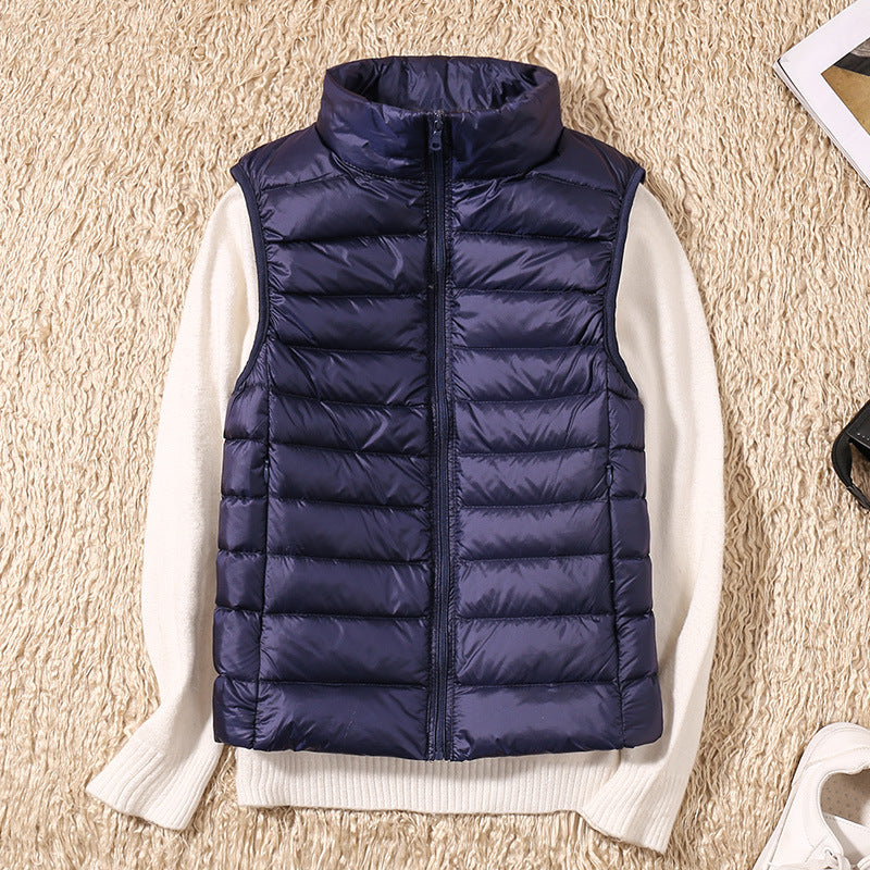 Xaviera® | Waterproof winter vest