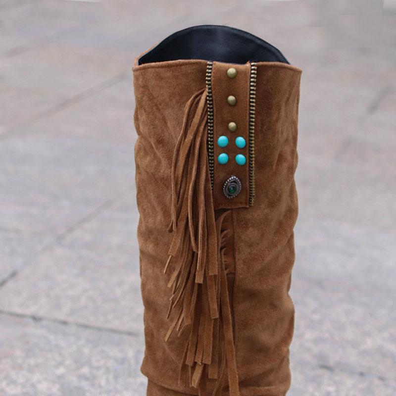 Ramona | Custom-made, supportive orthopedic boots