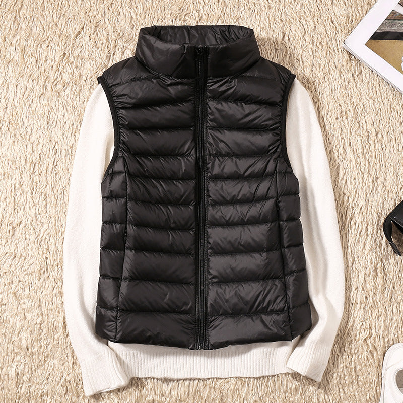 Xaviera | Waterproof winter vest