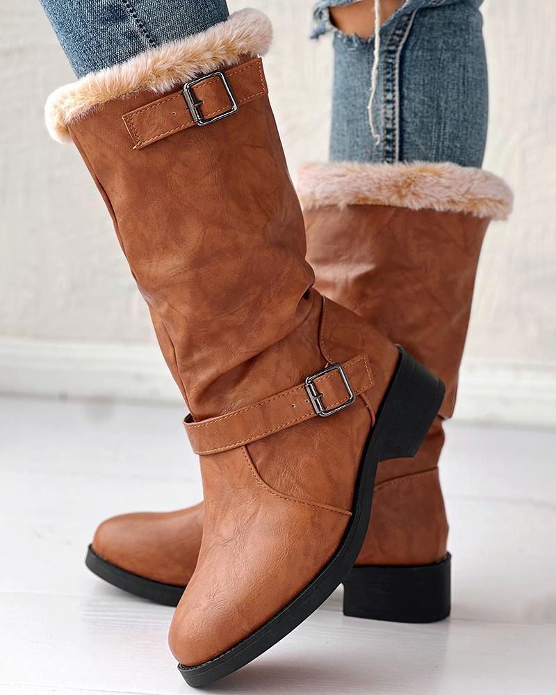 Nerea | Orthopedic fashion boots