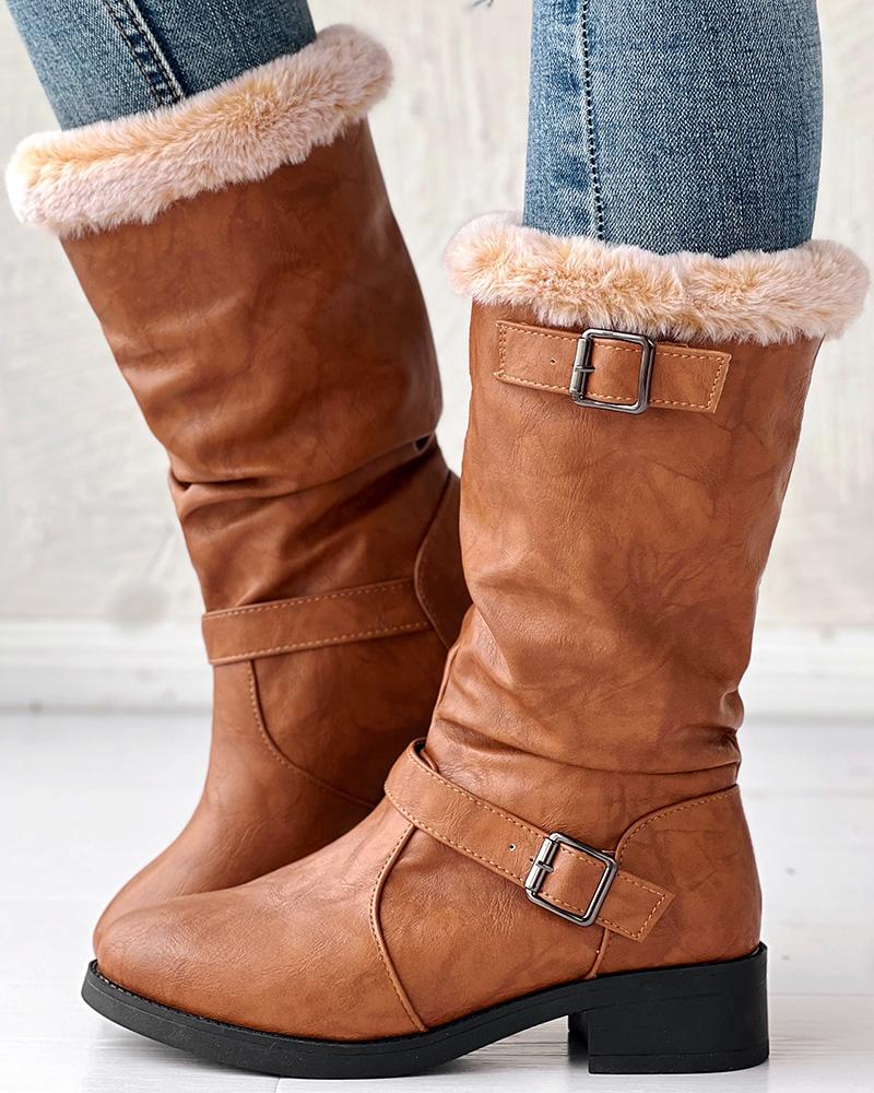 Nerea | Orthopedic fashion boots
