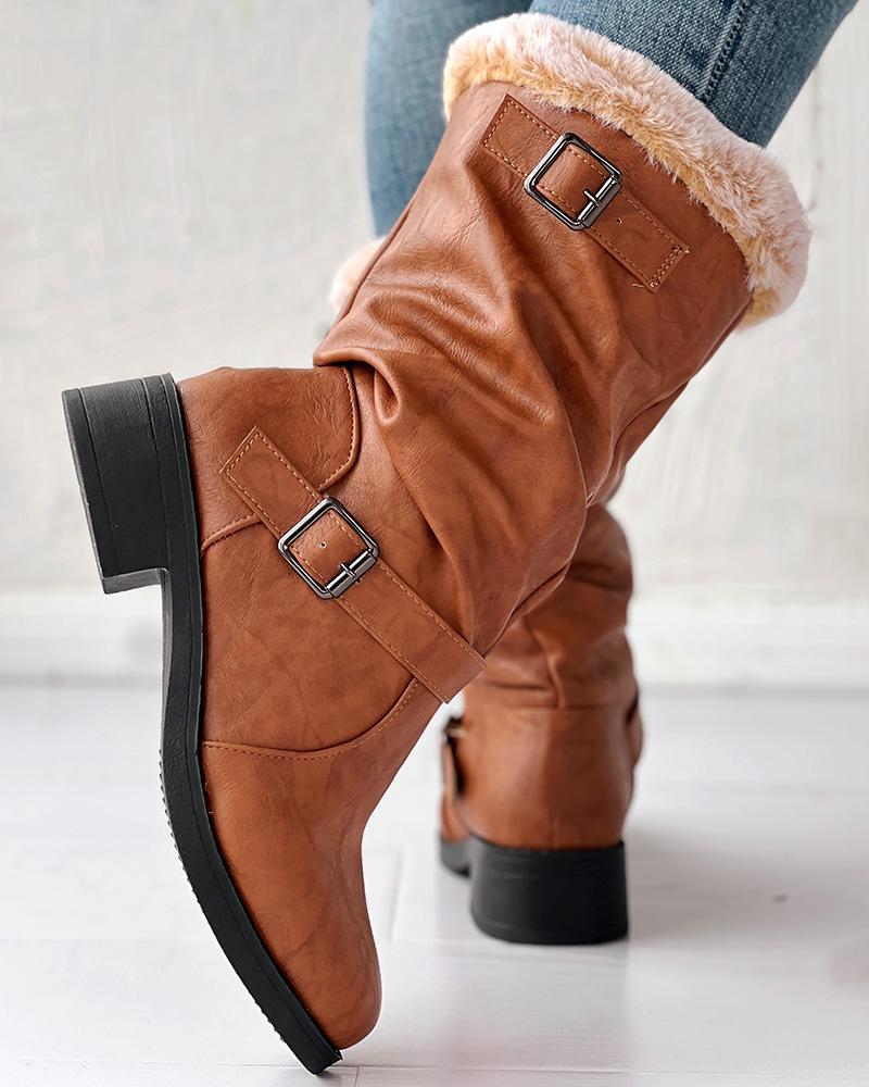 Nerea | Orthopedic fashion boots