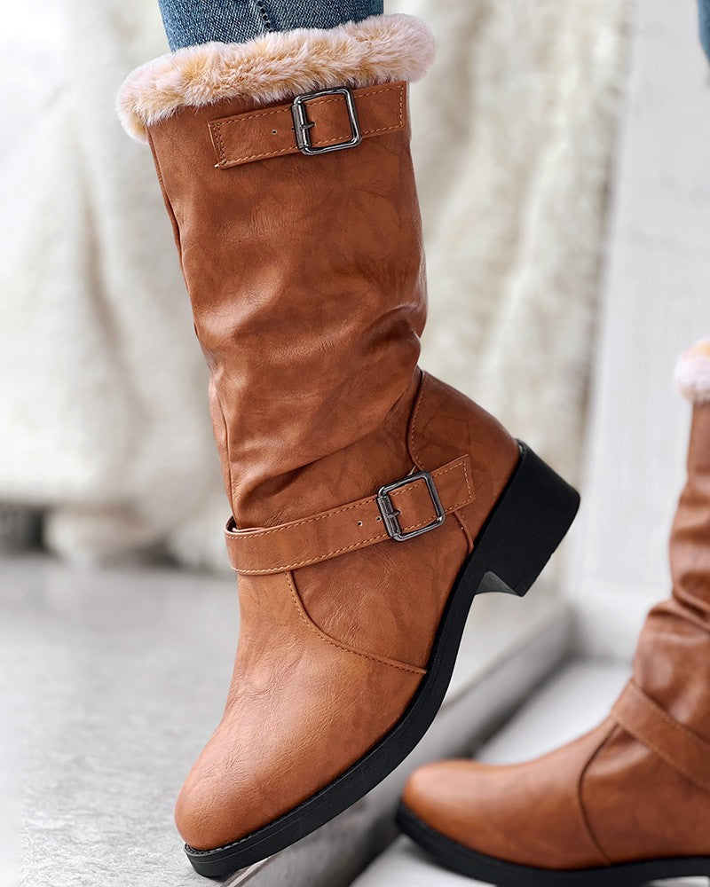 Nerea | Orthopedic fashion boots