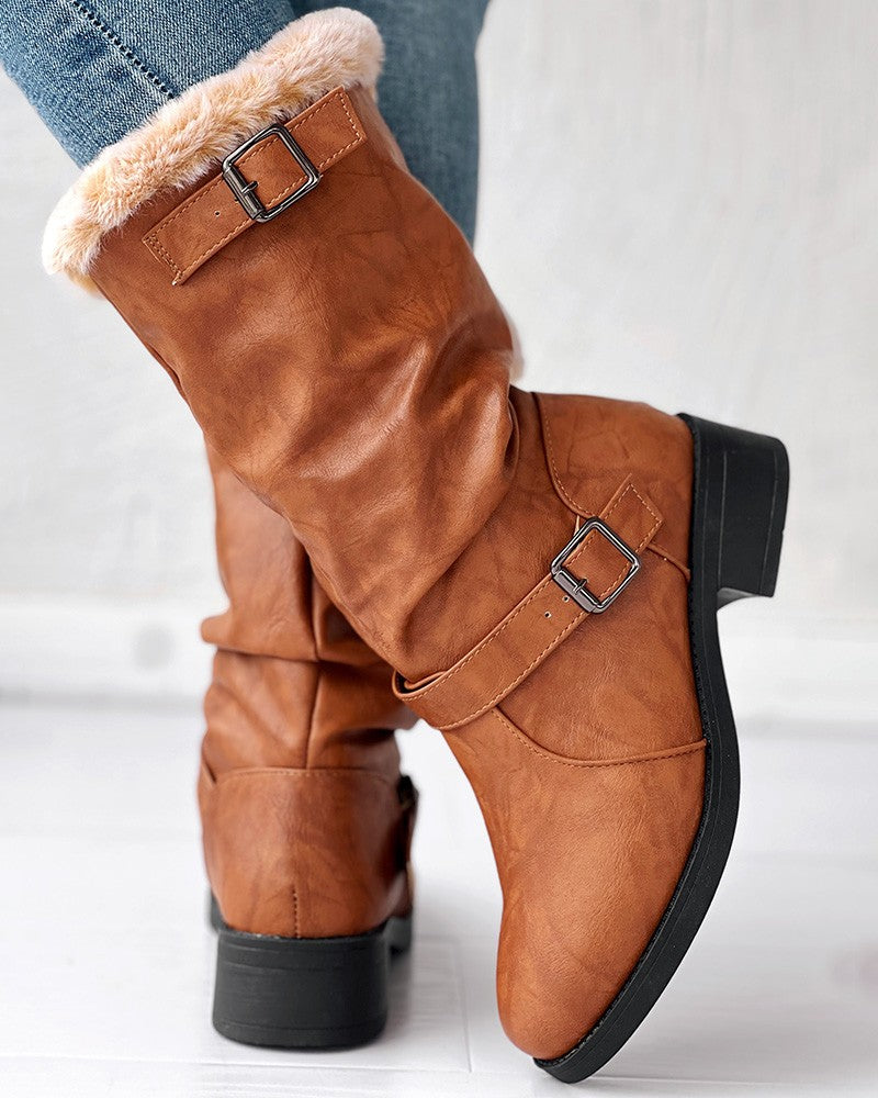 Nerea | Orthopedic fashion boots