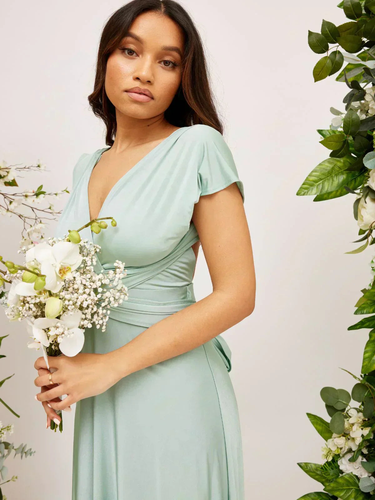 Willow® | Elegant Multi-Piece Dress