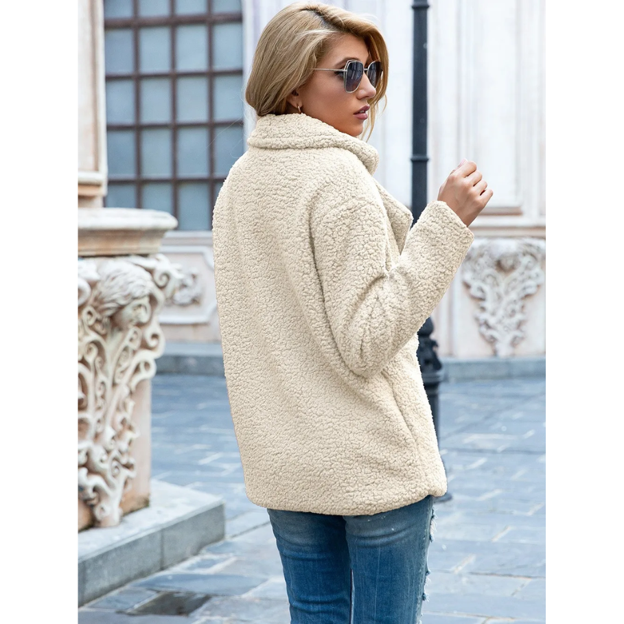 Mayra | Casual and relaxed winter garment