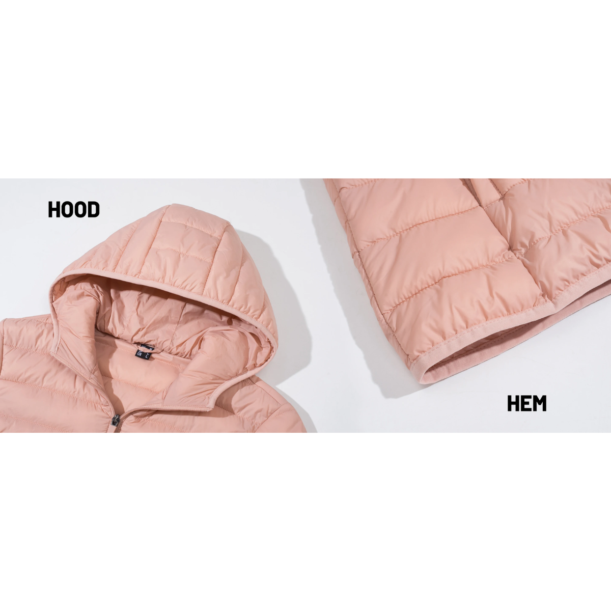 Erika | Elegant and casual winter garment