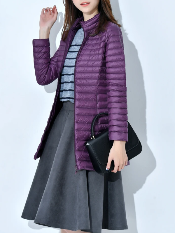 Fiona | Trendy and elegant winter clothing item