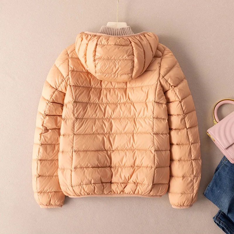 Inés | Versatile and comfortable winter garment