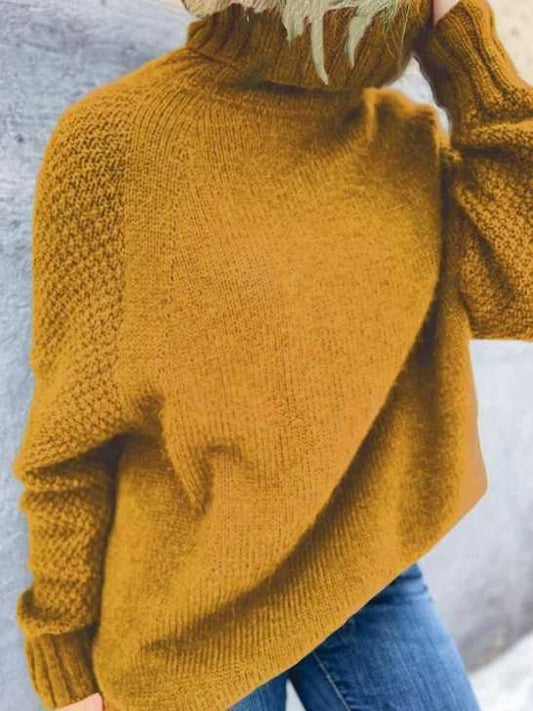 Giovanna | Stylish and elegant winter sweater