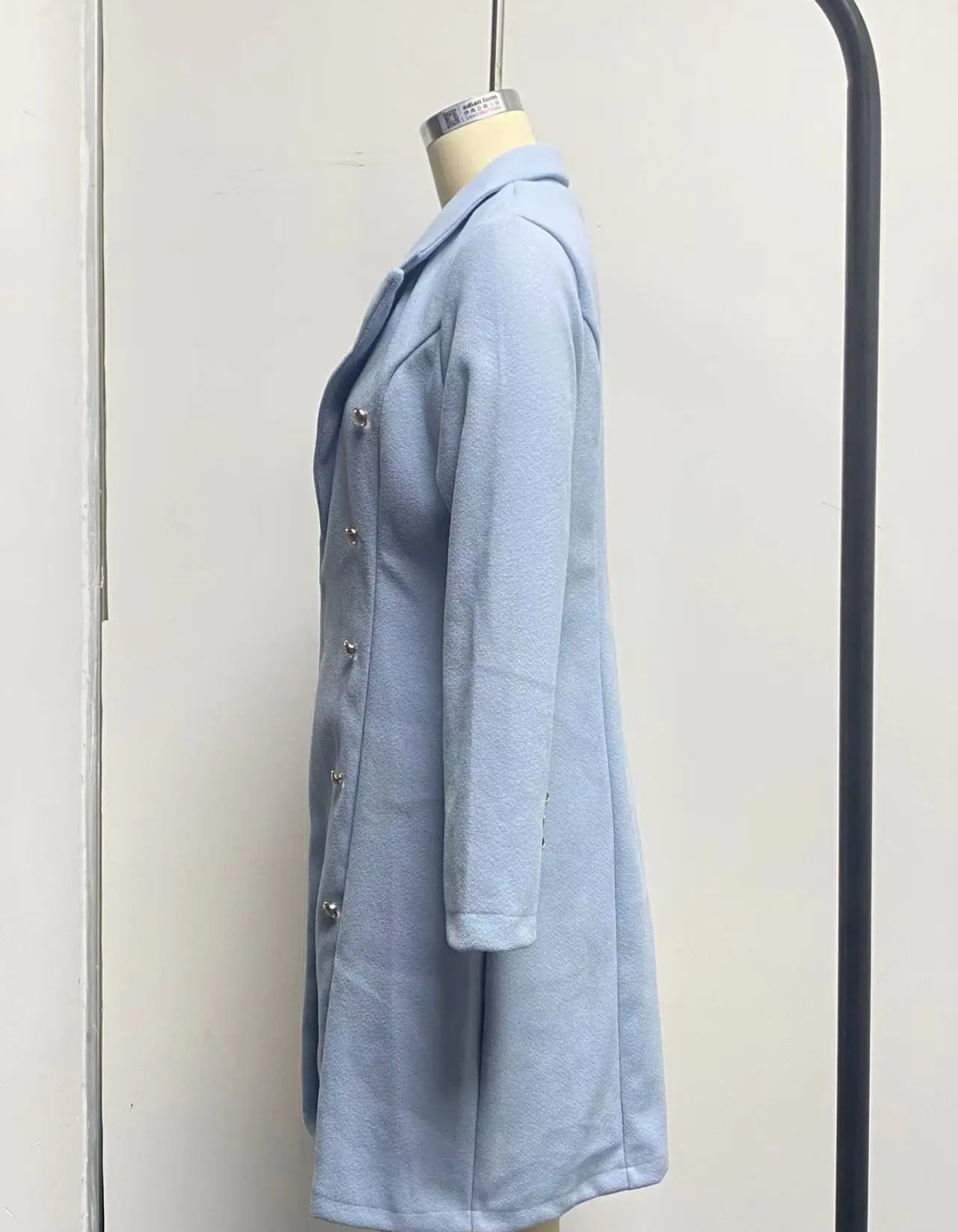 Elena | Elegant and casual winter garment