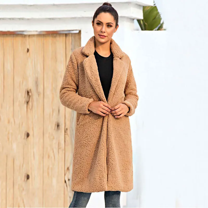 Teresa | Effortless and chic winter garment