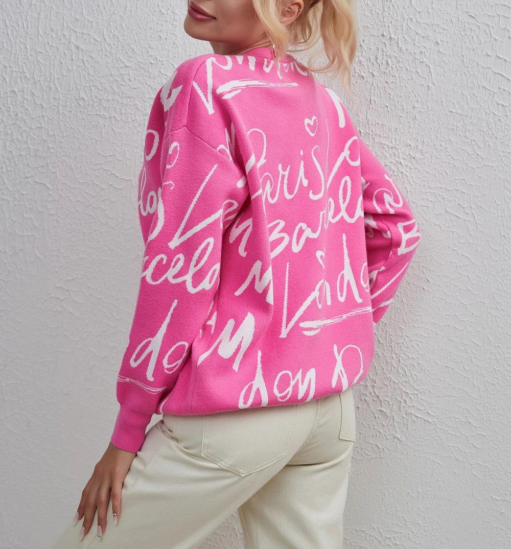 Miriam | Fashionable sweater for the ultimate look
