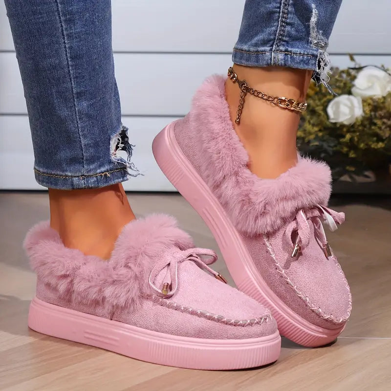 Margarita | Non-slip polar thermal slippers