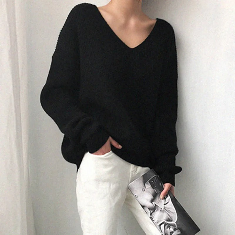 Samanta| Modern and versatile winter sweater