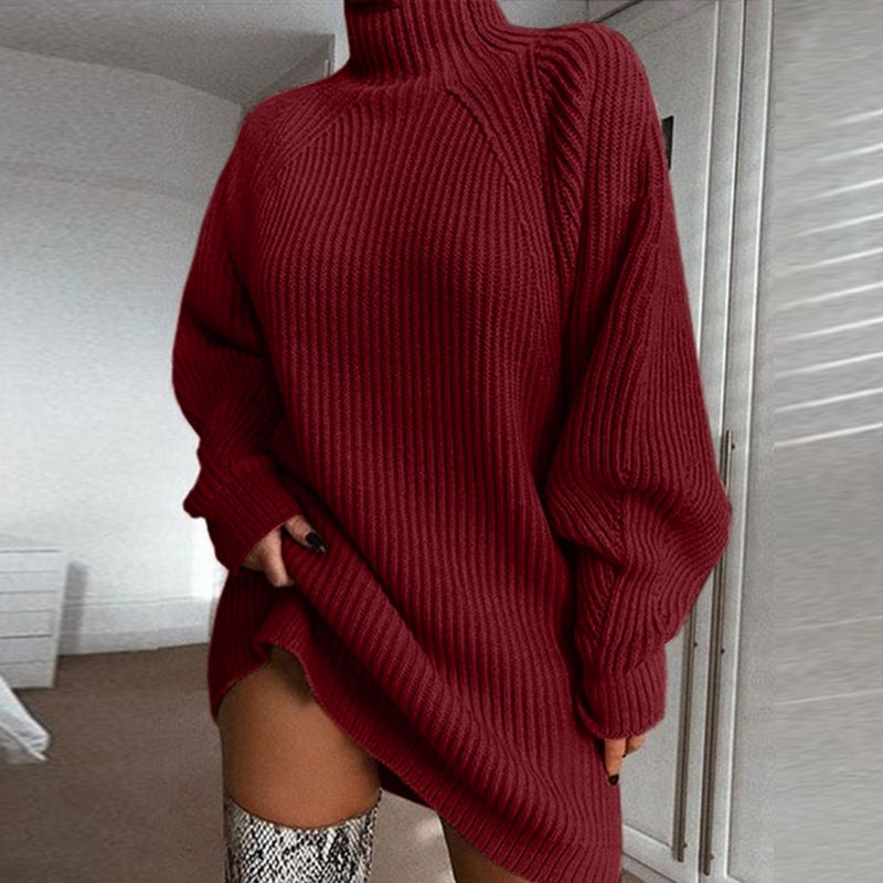 Angela | Fashionable and minimalist winter sweater
