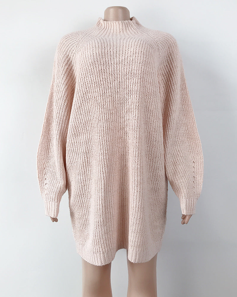 Virginia| Fashionable and minimalist winter sweater