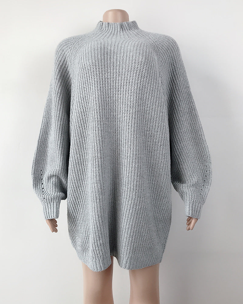 Virginia| Fashionable and minimalist winter sweater