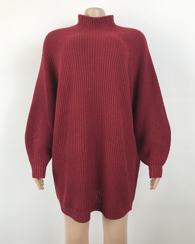 Virginia| Fashionable and minimalist winter sweater