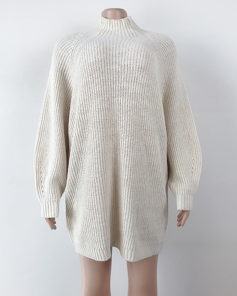 Angela | Fashionable and minimalist winter sweater