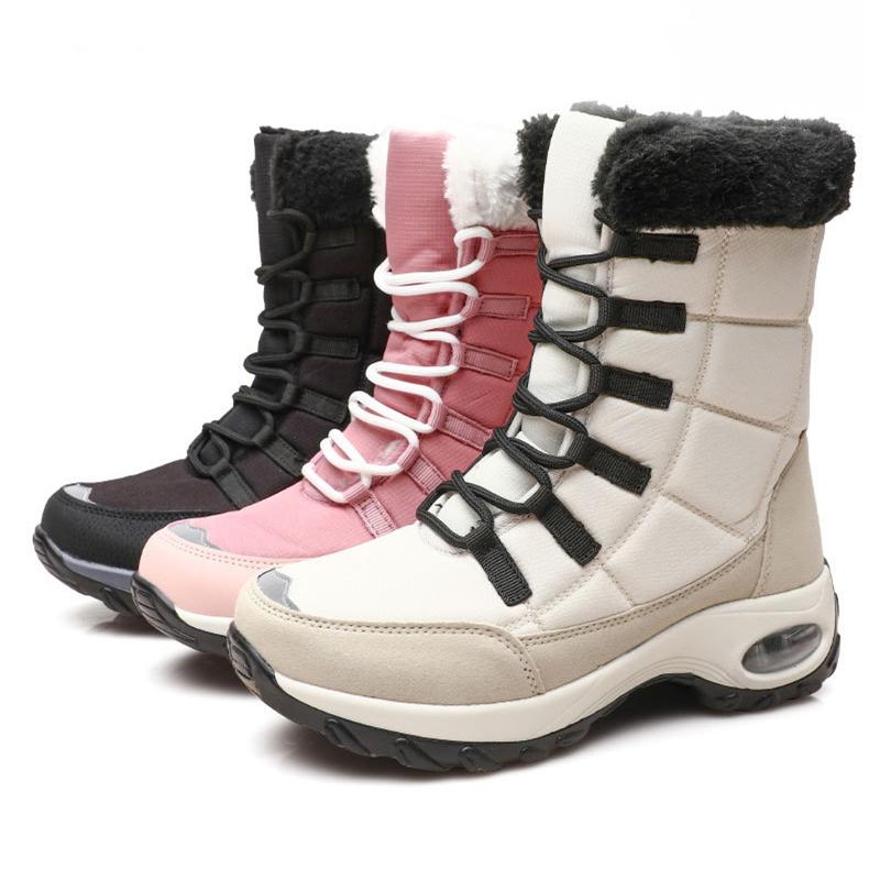 Pink | Comfortable and stylish orthopedic boots