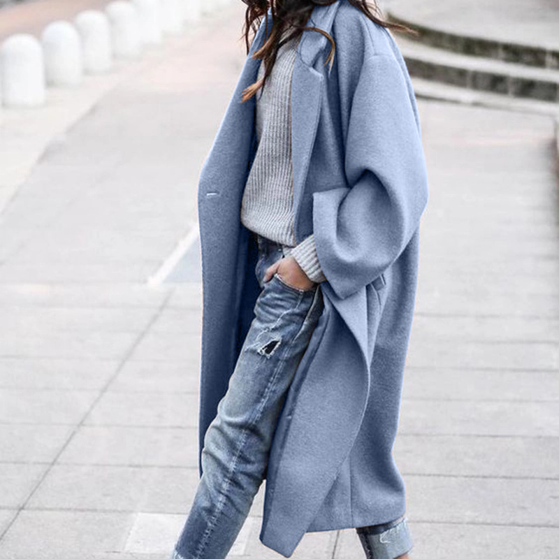 Yasmina | Modern and versatile winter coat