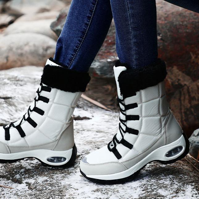 Pink | Comfortable and stylish orthopedic boots