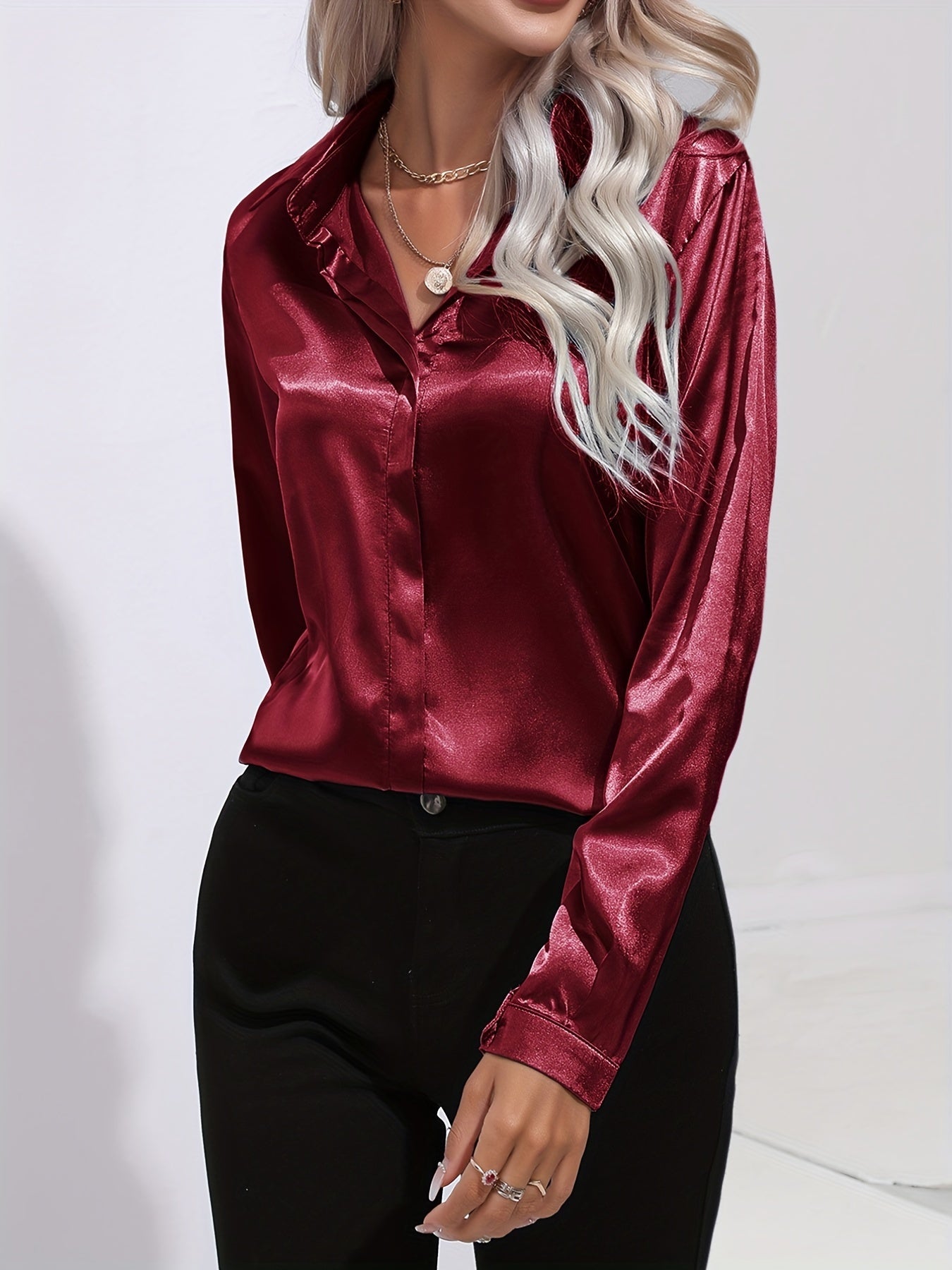 Teresa® | Elegant blouse for women