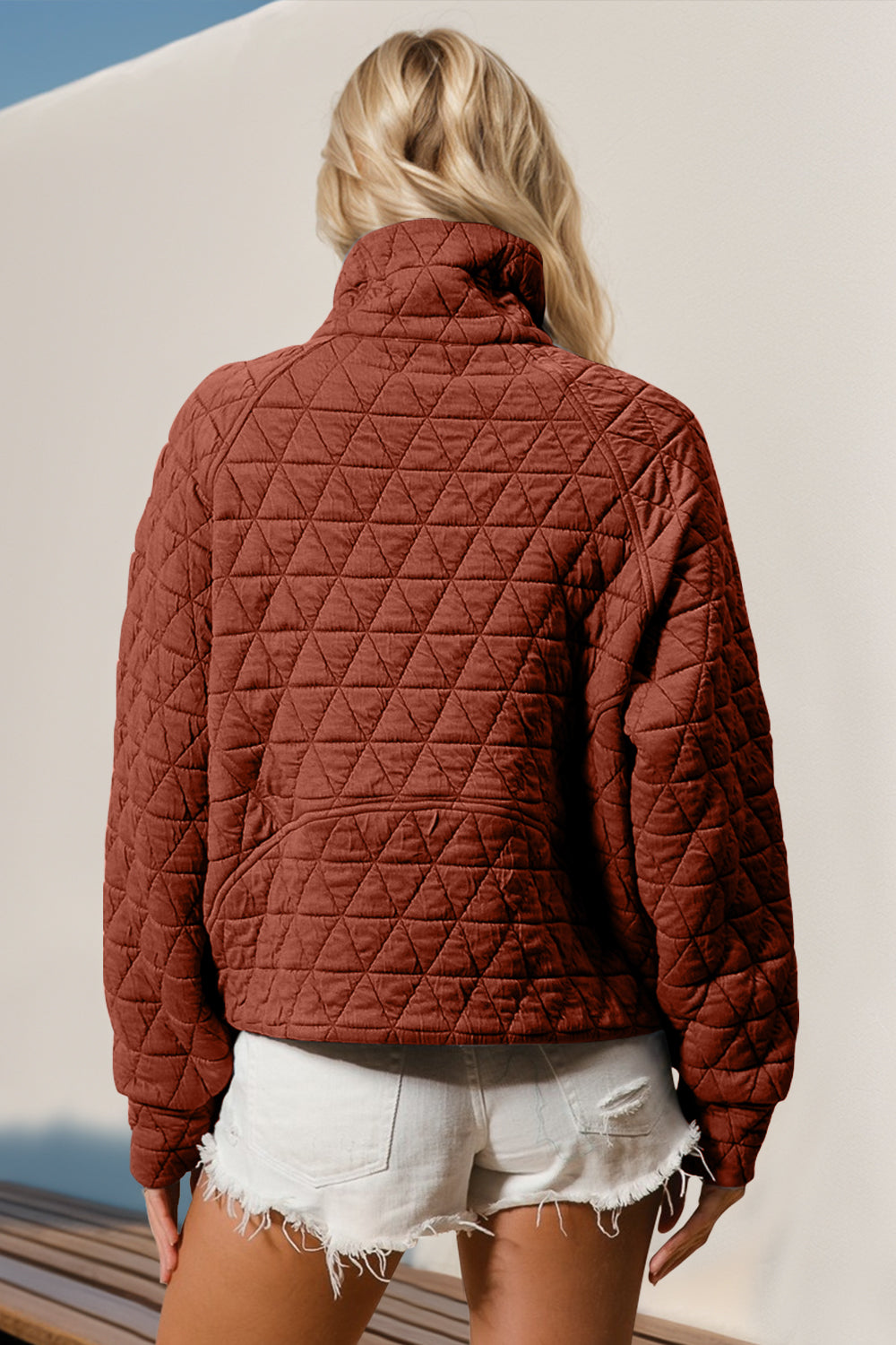 Aurora | Casual and stylish winter garment