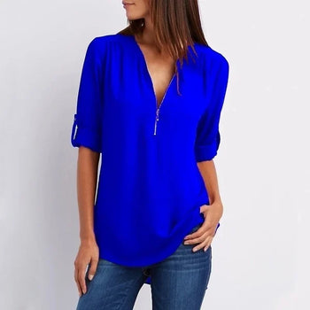 Jessica® | Blouse Elegant Versatile Design Ideal For Business For Women