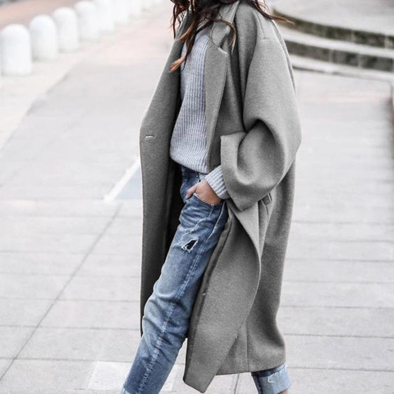 Yasmina | Modern and versatile winter coat