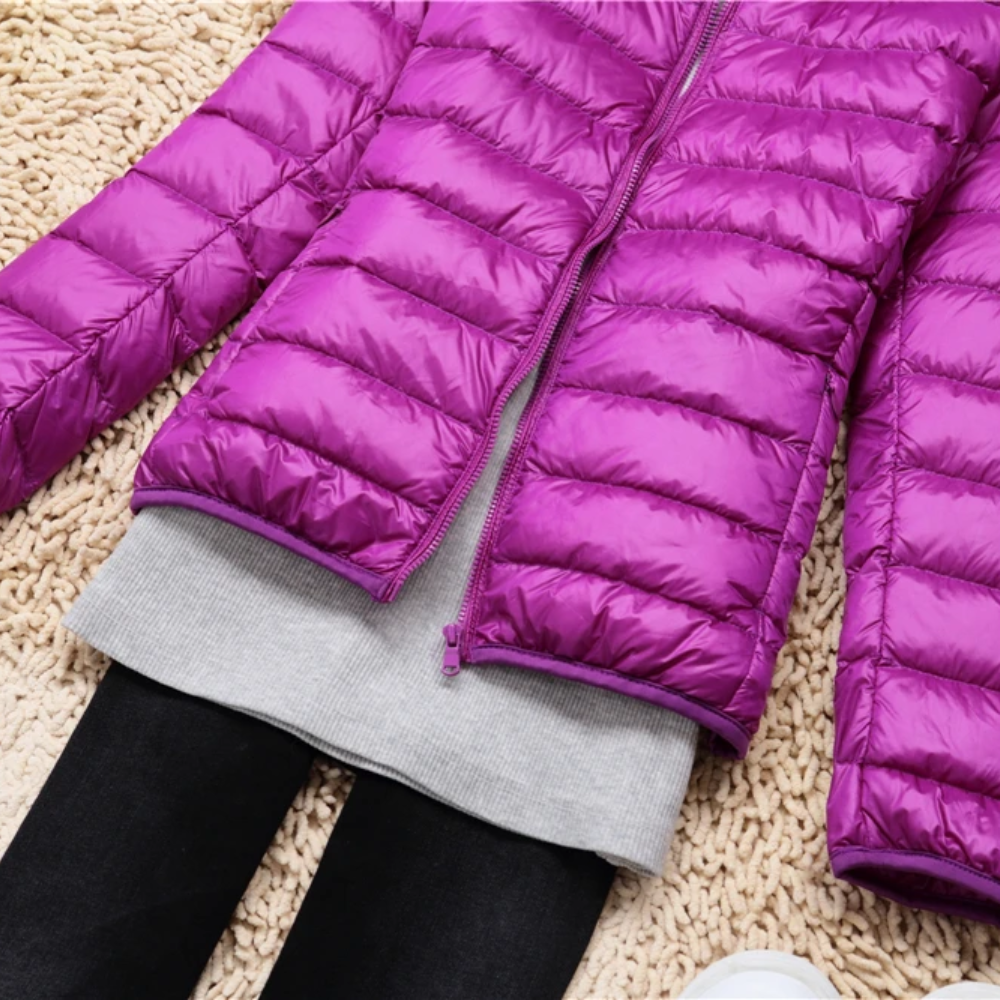 Lucía | Timeless and elegant winter clothing