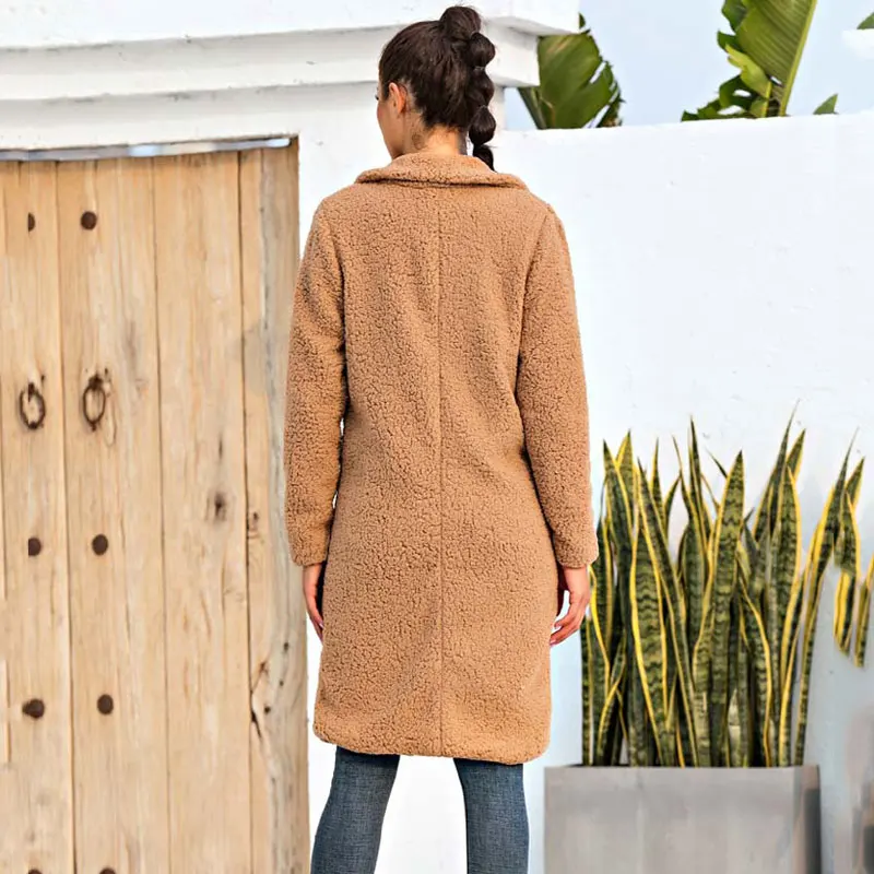 Teresa | Effortless and chic winter garment