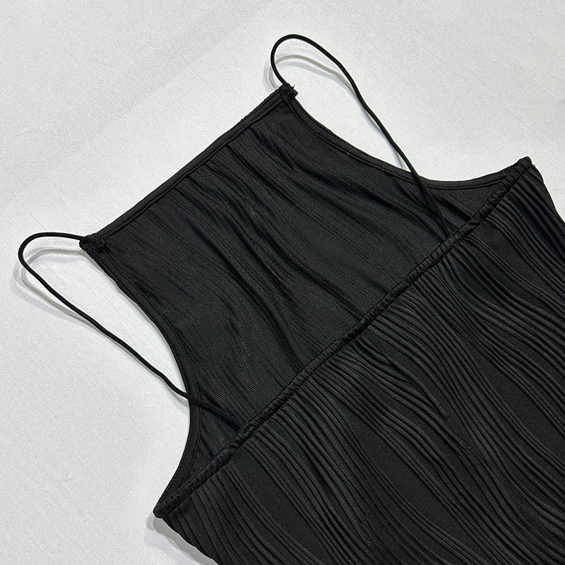 Marissa® | Water Ripple Textured Shirt Dress