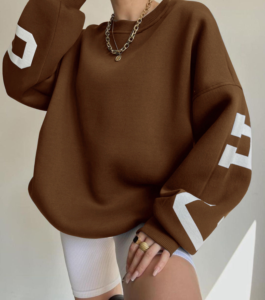 Jacinta® | Women's oversized sweatshirt