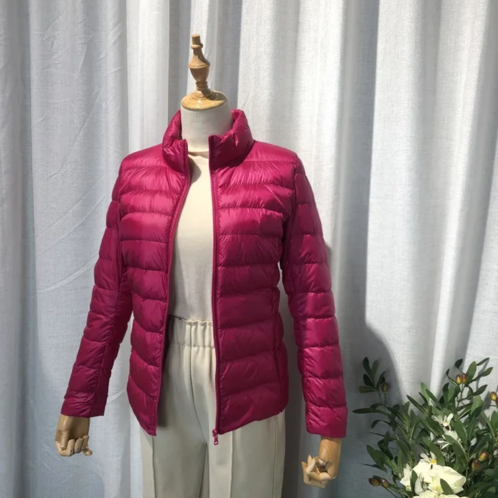 Paloma | Chic and relaxed winter garment