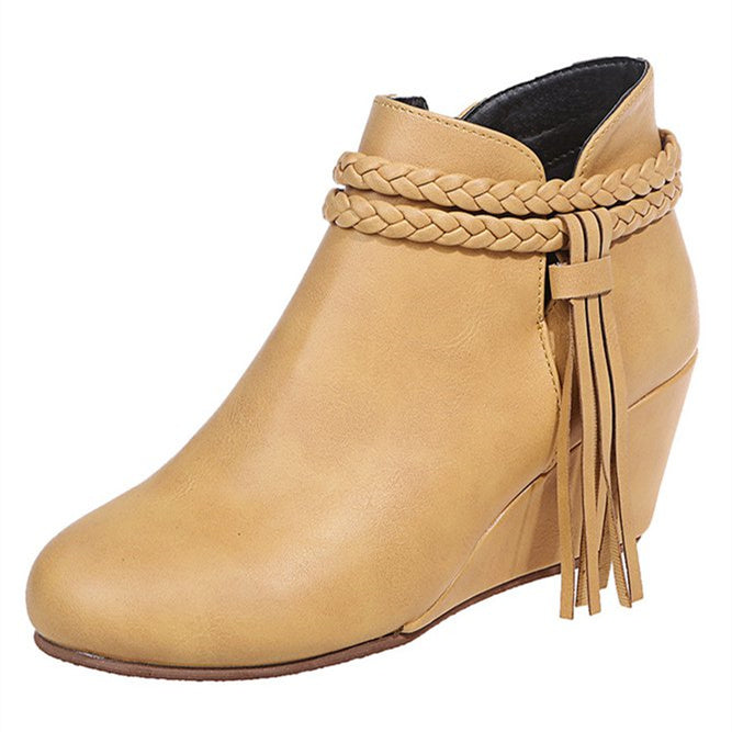 Nicolasa | Custom-made and comfortable orthopedic wedge