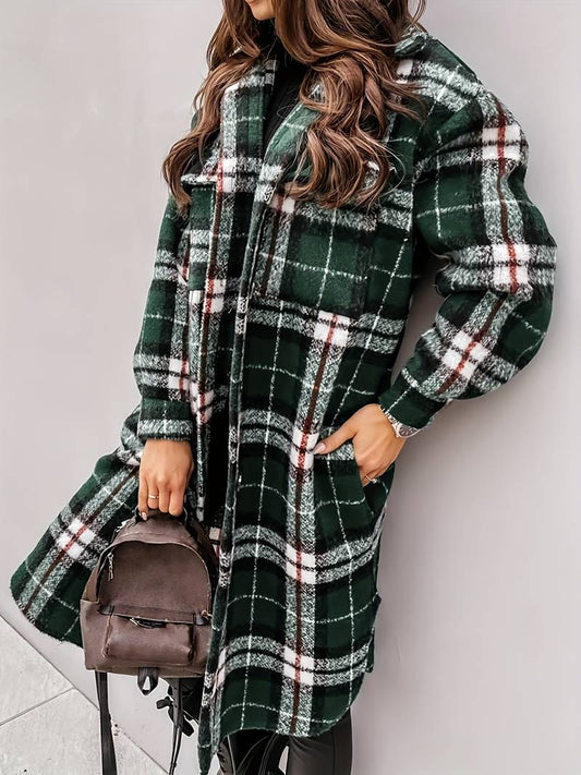 Xaviera | Comfortable and stylish winter coat