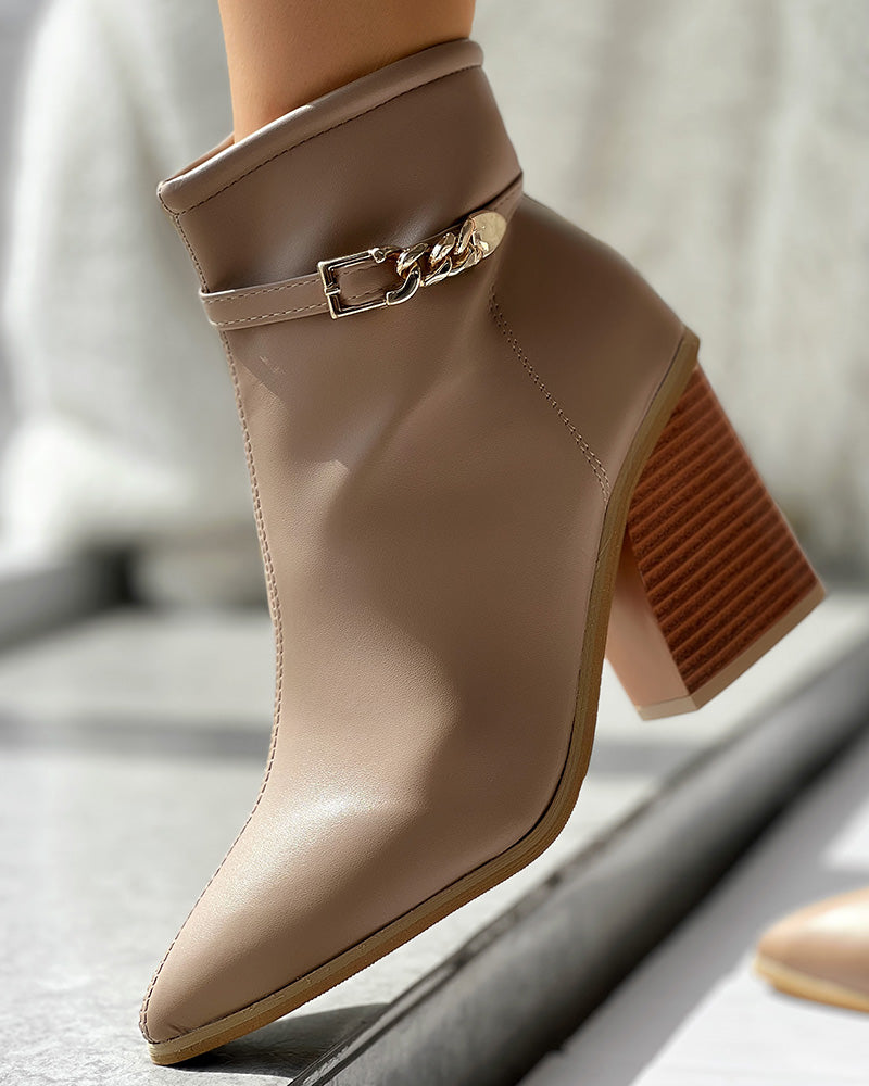 Silvia | Comfortable and versatile orthopedic boots