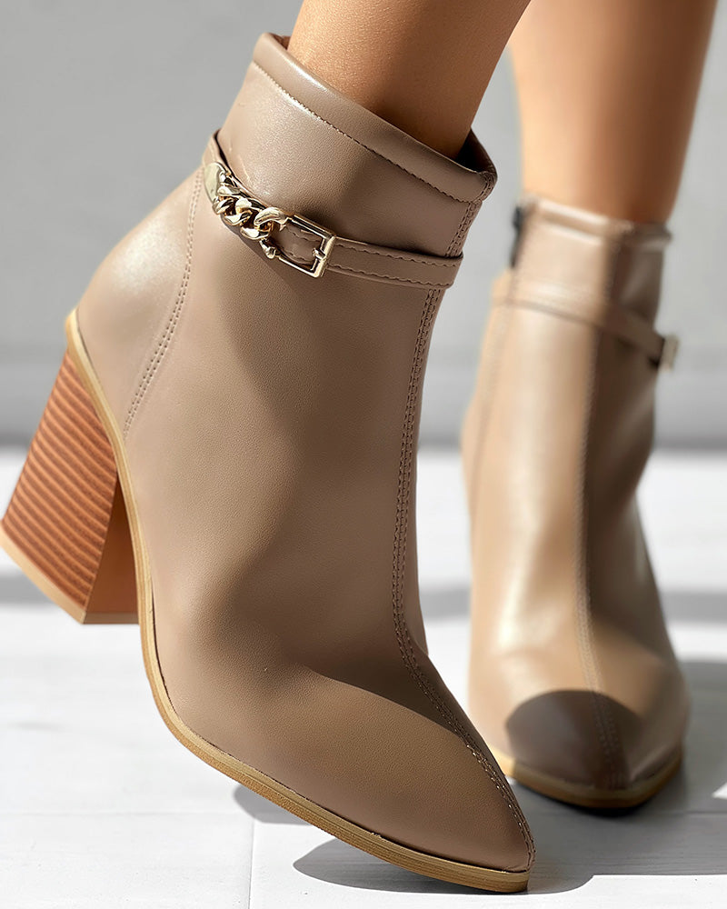 Silvia | Comfortable and versatile orthopedic boots